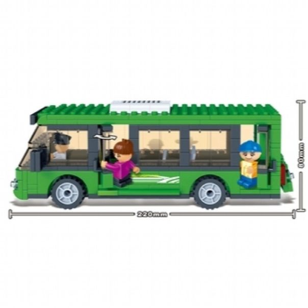 BanBao Autobus - 8768