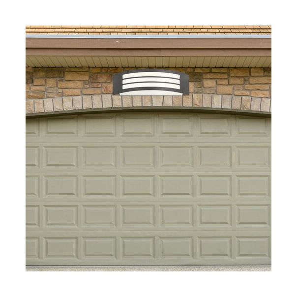 Rabalux Spoljna zidna rasveta Roma E27 1x MAX 14W antracit siva (8776) - 8776-1