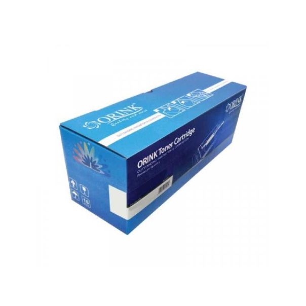 ORINK CF207A Cyan without chip - 87839