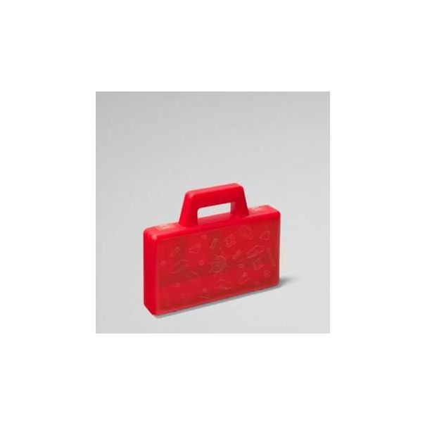 LEGO Koferče za sortiranje - crveno - 87842