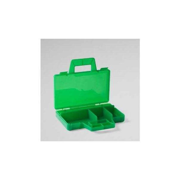 LEGO Koferče za sortiranje - zeleno - 87848