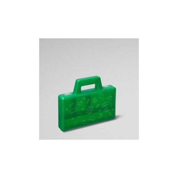 LEGO Koferče za sortiranje - zeleno - 87848