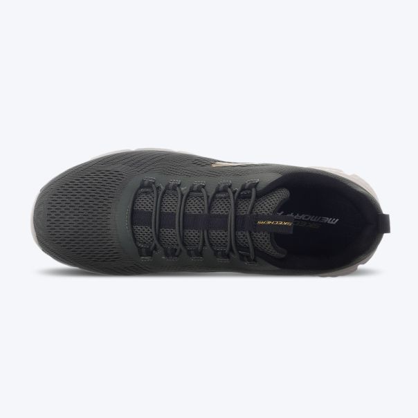 SKECHERS Patike burns 2.0 M - 8790200-OLBK
