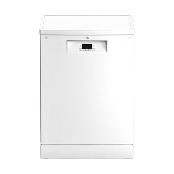BEKO Samostalna mašina za pranje sudova BDFN15430W - ELE02020