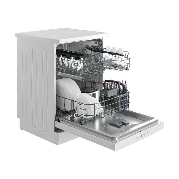 BEKO Samostalna mašina za pranje sudova BDFN15430W - ELE02020