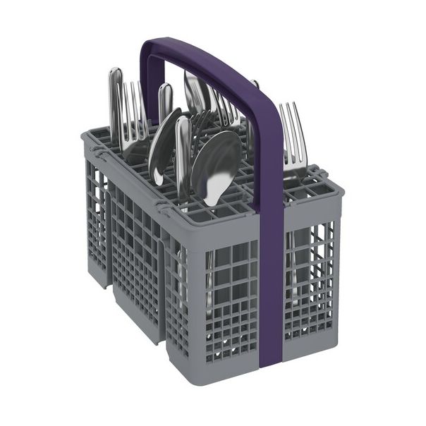 BEKO Samostalna mašina za pranje sudova BDFN15430W - ELE02020