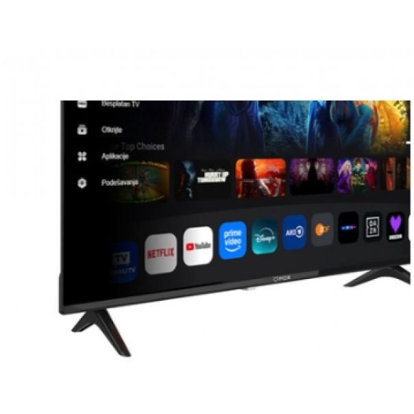 FOX Televizor 40WHA470E, Full HD, WhaleOS Smart - 40WHA470E