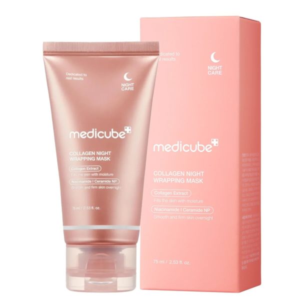 Medicube Collagen Night Wrapping Mask 75ml - EP3085752