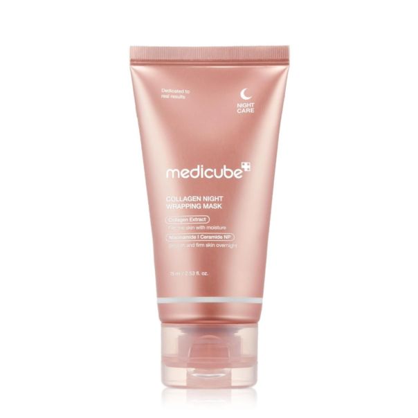 Medicube Collagen Night Wrapping Mask 75ml - EP3085752