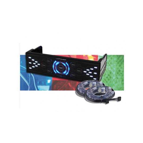 LC POWER LC-CFC-LED - Fan speed controller - 88007