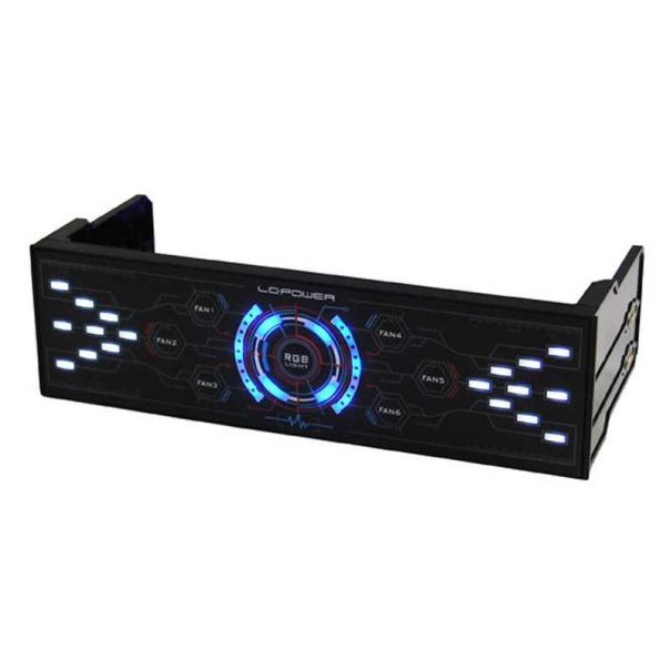 LC POWER LC-CFC-LED - Fan speed controller - 88007
