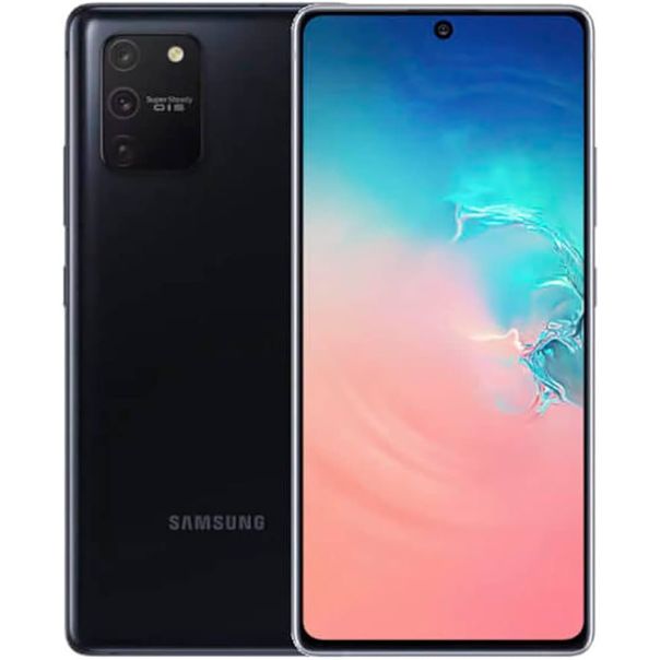 Refabrikovan Samsung Galaxy S10 Lite 8/128GB Black DS 4G Grade-B - RFB_8806090292828_B