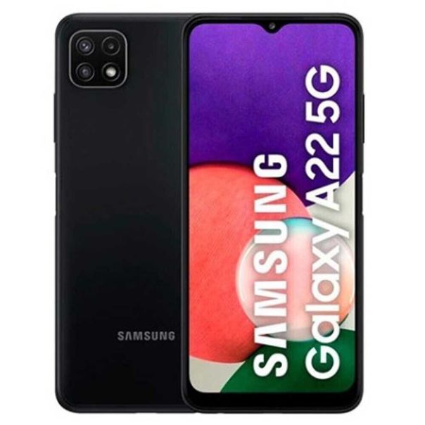 Refabrikovan Samsung Galaxy A22 4/64GB Black DS 5G Grade-B - RFB_8806092288072_B