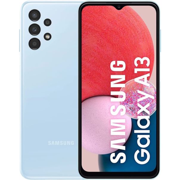 Refabrikovan Samsung Galaxy A13 4/128 GB Blue DS 4G Grade -B - EP3068328
