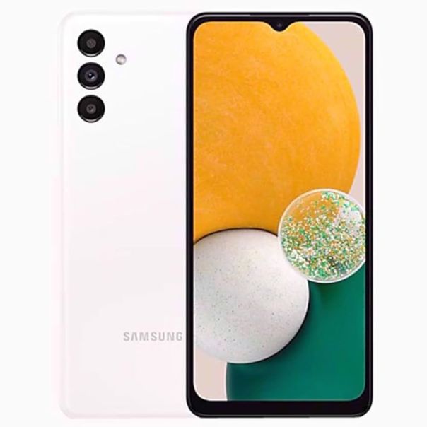 Refabrikovan Samsung Galaxy A13 4/128GB White DS 4G Grade-B - EP3068547