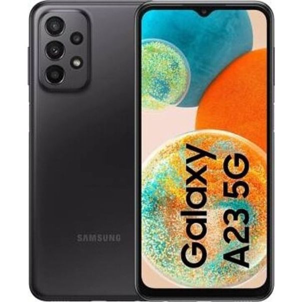 Refabrikovan Samsung Galaxy A23 4/128GB Black DS 5G Grade-B - EP3068065