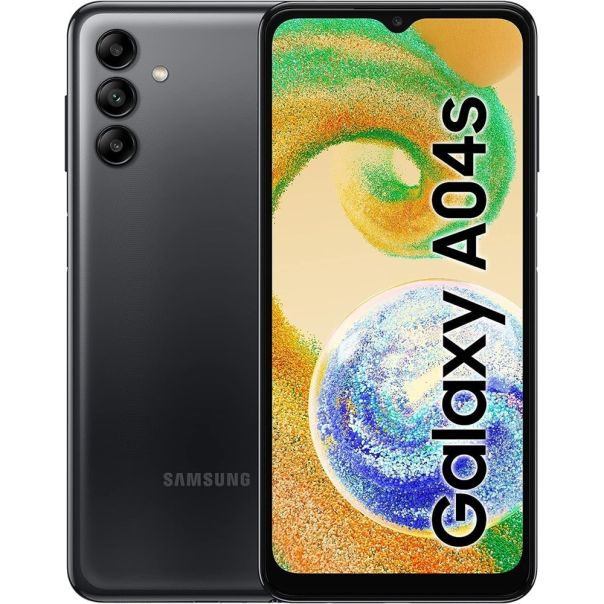 Refabrikovan Samsung Galaxy A04S 4/64 GB Black DS 4G Grade-B - EP3068301