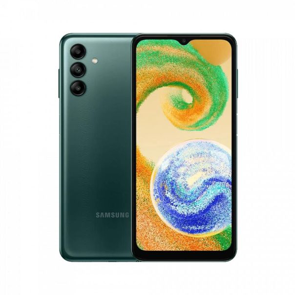 Refabrikovan Samsung Galaxy A04S 4/64 GB Green DS 4G Grade-A - EP3068089