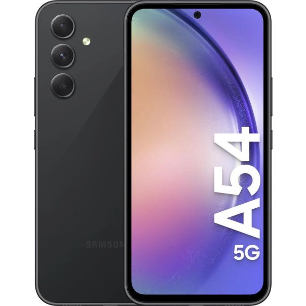 Refabrikovan Samsung Galaxy A54 8/256GB Black DS 5G Grade-A - EP3068292