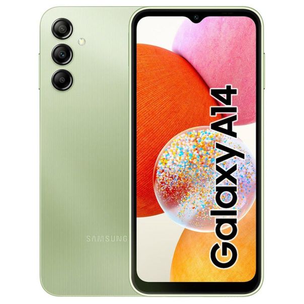 Refabrikovan Samsung Galaxy A14 4/128GB Green DS 4G Grade-B - EP3068205