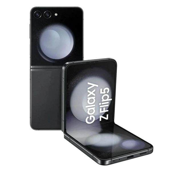 Refabrikovan Samsung Galaxy ZFlip 5 8/512GB Graphite DS 5G Grade-B - EP3068193