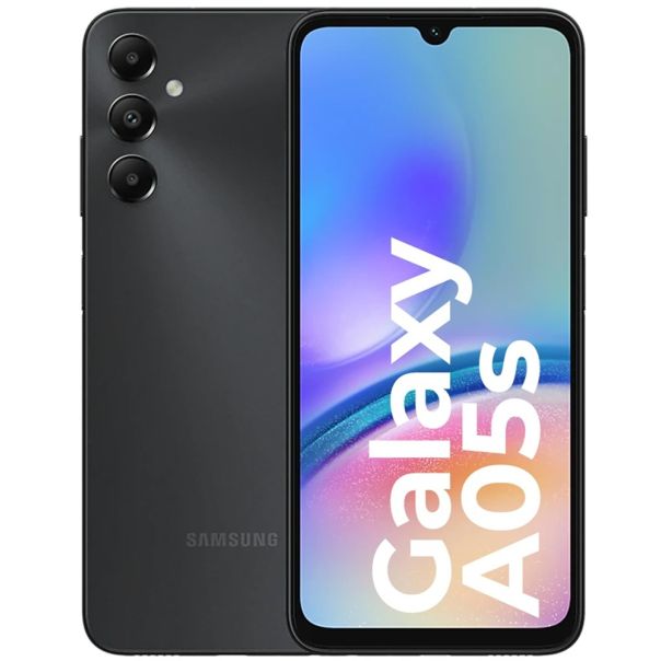 Refabrikovan Samsung Galaxy A05s 4/64GB Black DS 4G Grade-C - EP3068460