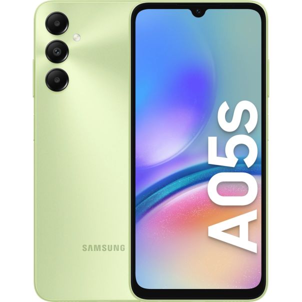 Refabrikovan Samsung Galaxy A05s 4/64GB Light Green DS 4G Grade-B - RFB_8806095268491_B