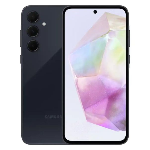 Refabrikovan Samsung Galaxy A35 6/128GB Black DS 5G Grade-C - EP3068415