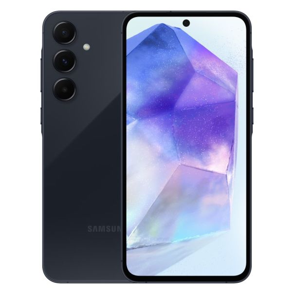 Refabrikovan Samsung Galaxy A55 8/128GB Awesome Navy DS 5G Grade-B - EP3068005