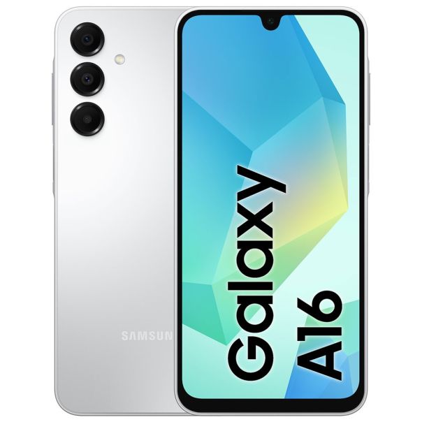 Refabrikovan Samsung Galaxy A16 4/128GB Gray DS 5G Grade-A - RFB_8806095822853_A