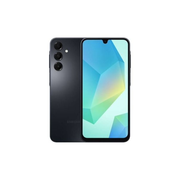 Refabrikovan Samsung Galaxy A16 4/128GB Black DS 4G Grade-B - EP3068280