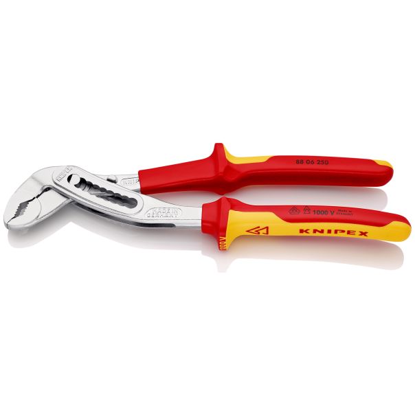 KNIPEX Klešta papagaj 250mm 1000v - 88 06 250