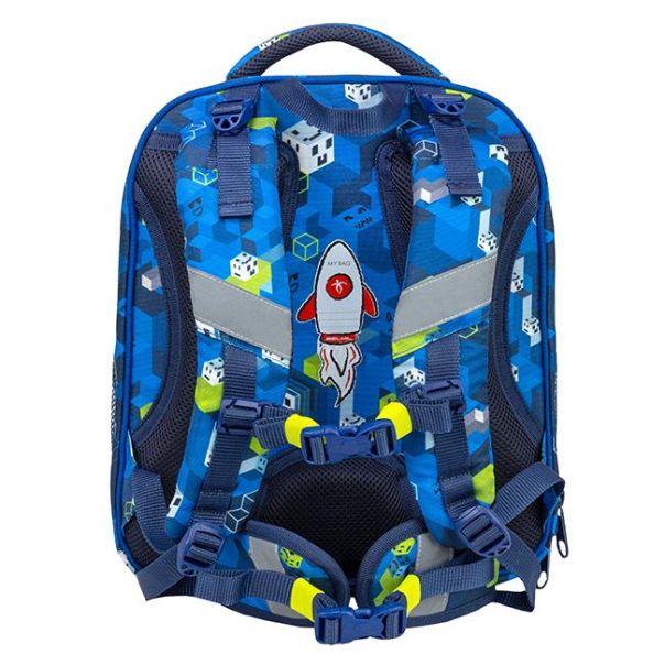 BELMIL Ranac 338-82 Gamer squad - 88080