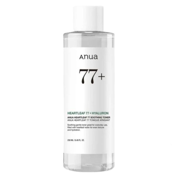 Anua Heartleaf 77% Soothing Toner 250ml - EP3085734