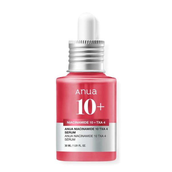 Anua Niacinamide 10% + Tranexamic Acid 4% Serum 30ml - EP3085740