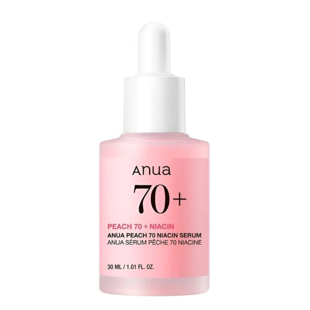 Anua Peach 70% Niacinamide Serum 30ml - EP3097231