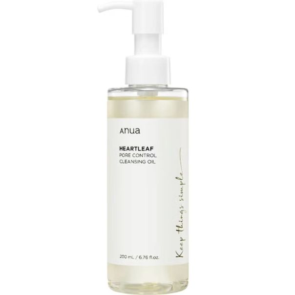 Anua Heartleaf Pore Control Cleansing Oil 200ml - EP3097228