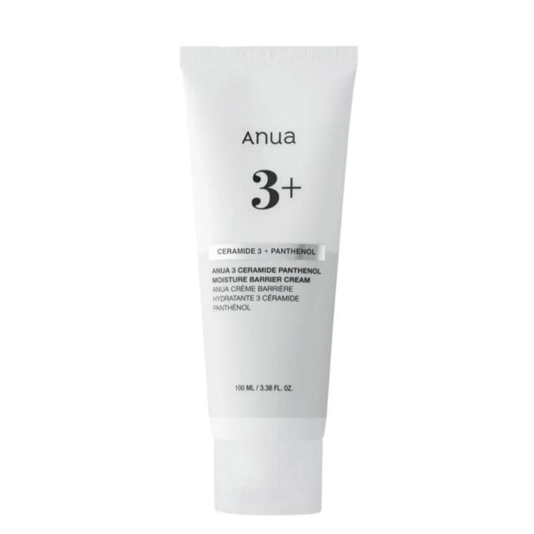 Anua 3 Ceramide Panthenol Moisture Barrier Cream 100ml - EP3097225