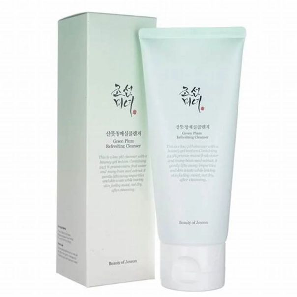 Beauty Of Joseon Green Plum Refreshing Cleanser 100ml - EP3085769