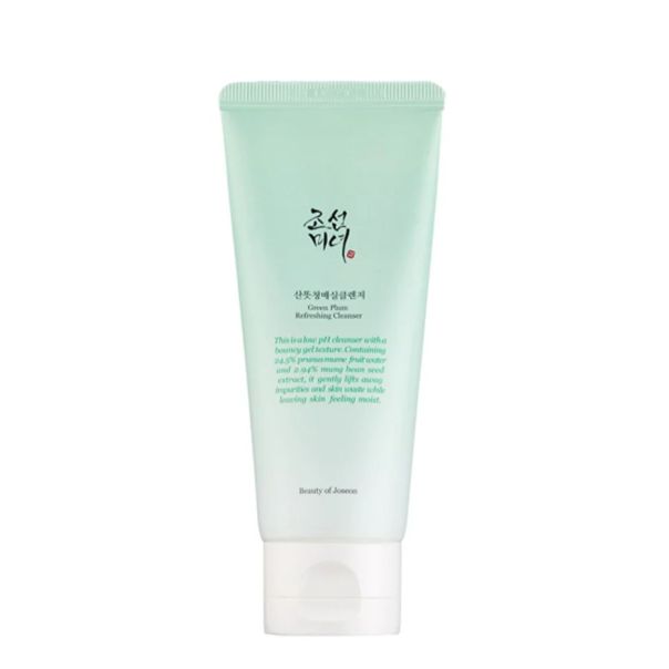 Beauty Of Joseon Green Plum Refreshing Cleanser 100ml - EP3085769