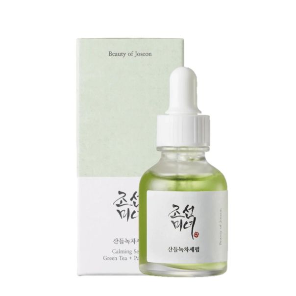 Beauty Of Joseon Calming Serum Green Tea + Panthenol 30ml - EP3097237