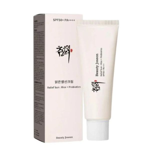 Beauty Of Joseon Relief Sun Rice + Probiotics SPF50 50ml - EP3085781