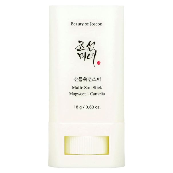 Beauty Of Joseon Matte Sun Stick Mugwort + Camelia SPF50+ PA++++ 18g - EP3085775