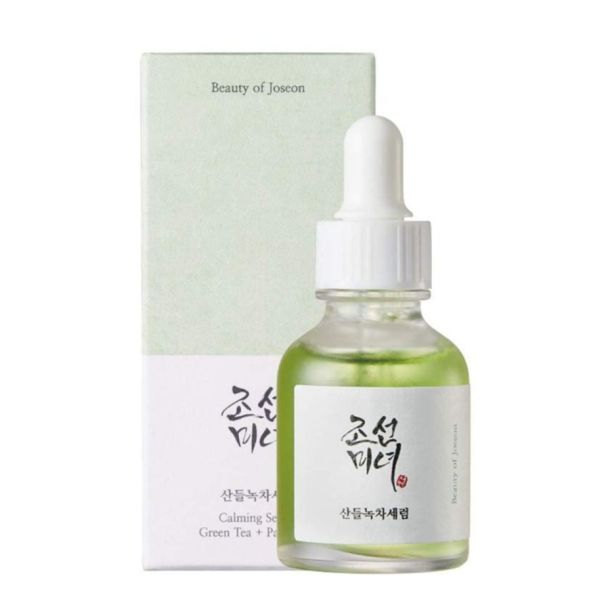 Beauty Of Joseon Calming Serum Green Tea + Panthenol 60ml - EP3097240