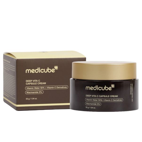 Medicube Deep Vita C Capsule Cream 55g - EP3085755