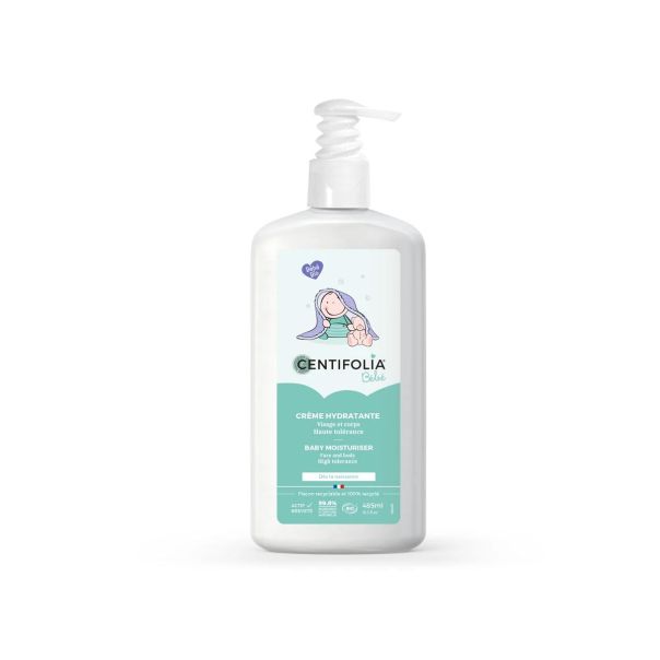 CENTIFOLIA Organska hidratantna krema za bebe - 485ml - EP3201098