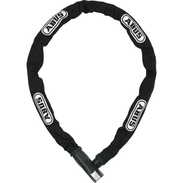 ABUS brava Steel-O-Chain 880/110 - Crna - 43307-1