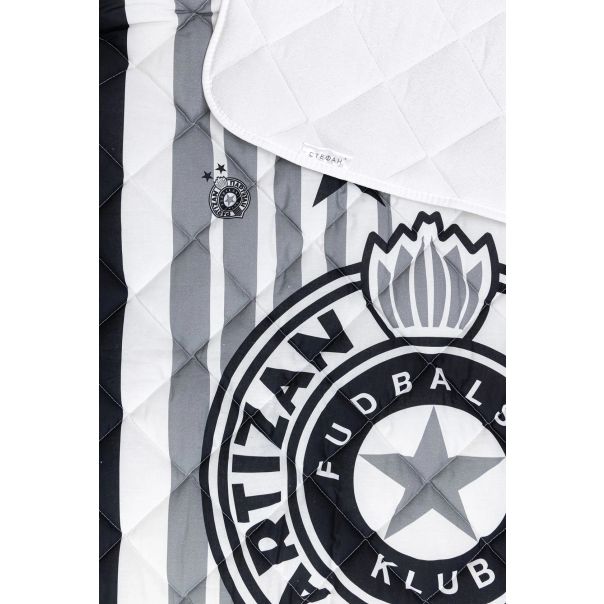 PARTIZAN Pokrivač 140x200cm - 881-25.1
