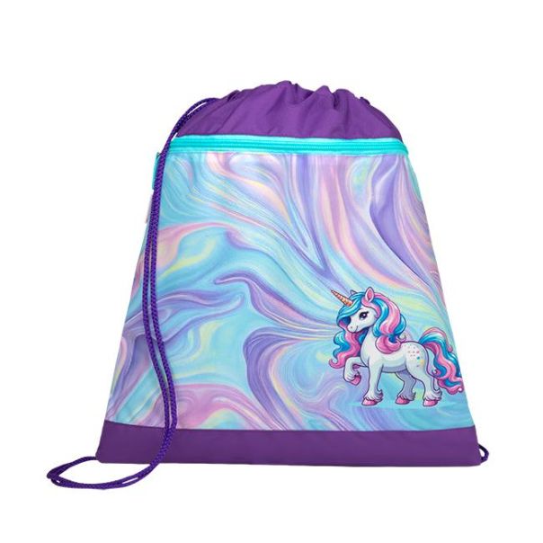 BELMILL Sport torba 336-91 Unicorn dream - 88171
