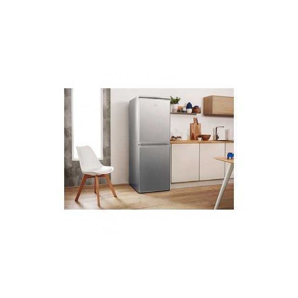 INDESIT Kombinovani frižider CAA55NX1 - CAA55NX1